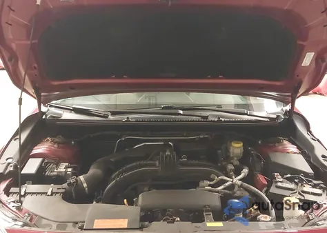 2017 Subaru Impreza 2.0I Premium z USA, uszkodzony, nr VIN 4S3GKAB66H3600855